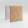 Beton/Wildeiche
