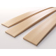 Sprung wooden bed slats are ideal for bed repair and slat replacement made with quality beech wood 68 mm Wide