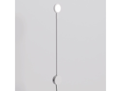 Beleuchtung Soft Touch  für SMARTBett Schrankbett in Weiss, dimmbar, 2 USB