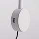 Lighting Soft Touch for SMARTBett Murphy bed in white, dimmer and 2 USB ports