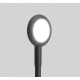 Beleuchtung Soft Touch  für SMARTBett Schrankbett in Schwarz, dimmbar, 2 USB
