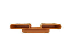 Duokappen Bettlattenhalter Endkappenhalter DUO BASIC KOMFORT ORANGE 1