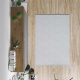 SMARTBett Schrankbett Standard 140x200 Horizontal Wildeiche/ Anthrazit mit Gasdruckfedern