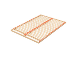Aktion Neu!!! SMARTBett Schrankbett Standard Komfort 120x200 Horizontal Weiss/Weiss Hochglanzfront mit Gasdruckfedern