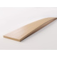 Sprung wooden bed slats are ideal for bed repair and slat replacement made with quality beech wood 53 mm Wide 58.5 5,3 50pieces
