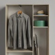 SMARTBETT wardrobe 100cm 2-door oak Sonoma