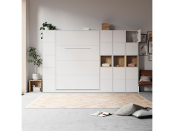 SMARTBett Regal-Tür in 7 verschiedenen Farben
