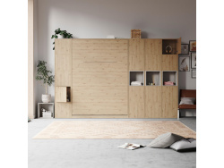 SMARTBett Regal-Tür in 7 verschiedenen Farben