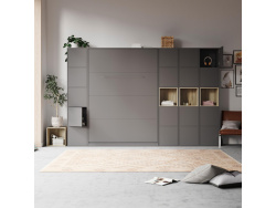 SMARTBett Regal-Tür in 7 verschiedenen Farben