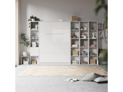 SMARTBett Shelf White
