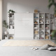SMARTBett Shelf White