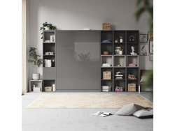 SMARTBett Shelf Anthracite