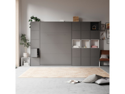 SMARTBett Shelf Anthracite
