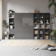 SMARTBett Shelf Anthracite