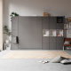 SMARTBett Shelf Anthracite