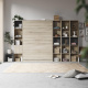 SMARTBett Shelf Oak Sonoma