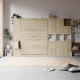SMARTBett Shelf Oak Sonoma