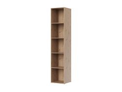 SMARTBett Regal Wildeiche