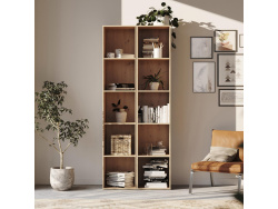 SMARTBett Regal Wildeiche