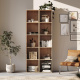 SMARTBett Regal Wildeiche
