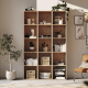 SMARTBett Regal Wildeiche