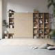 SMARTBett Regal Wildeiche