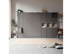 SMARTBett Shelf Door Anthracite