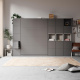 SMARTBett Shelf Door Anthracite