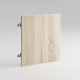 SMARTBett Shelf Door Oak Sonoma
