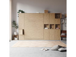 SMARTBett Shelf Door Wild Oak
