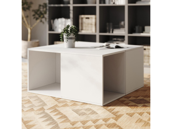 SMARTBett Cube White