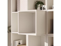 SMARTBett Cube White