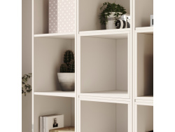 SMARTBett Cube White