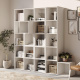 SMARTBett Cube White