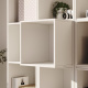 SMARTBett Cube White