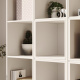SMARTBett Cube White