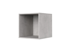 SMARTBett Cube Concrete