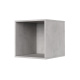 SMARTBett Cube Concrete