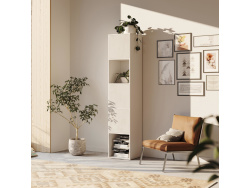 SMARTBett Regal + 3 Türen in verschiedenen Farben