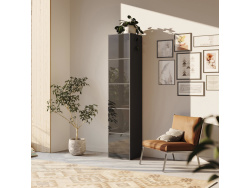 SMARTBett Shelf + 5 doors in different colors -