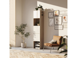 SMARTBett Regal + 3 Türen in verschiedenen Farben -...