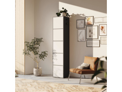 SMARTBett Shelf + 5 doors in different colors - Shelf...