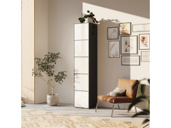 SMARTBett Shelf + 5 doors in different colors - Shelf...