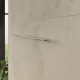 SMARTBett Schrankbett Standard 90x200 Vertikal Beton/Beton mit Gasdruckfedern