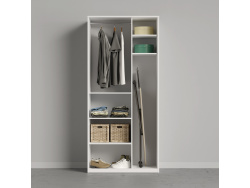AKTION! NEU!!!SMARTBett Cupboard with 2 doors  Depth 55...