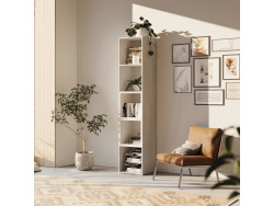 SMARTBett Regal + 2 Würfel in verschiedenen Farben Regal Beton + 2 Würfel Weiss