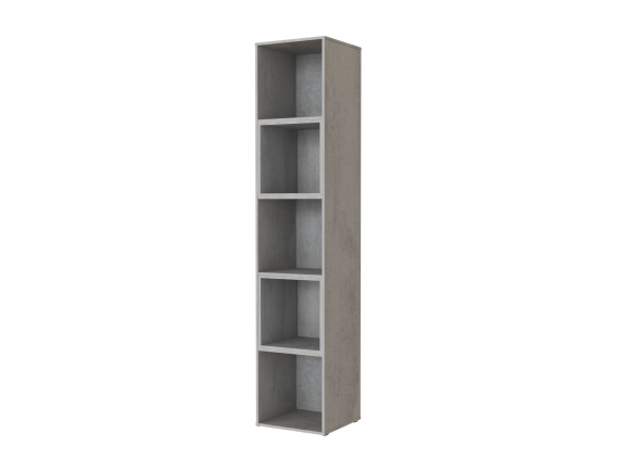 SMARTBett shelf + 2 cubes in different colors