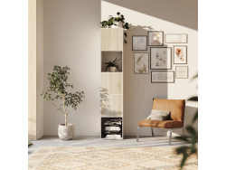 SMARTBett Regal + 3 Türen in verschiedenen Farben