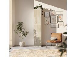 SMARTBett Regal + 5 Türen in verschiedenen Farben