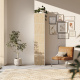SMARTBett Shelf + 5 doors in different colors - Shelf Concrete + 5 Doors Wild Oak